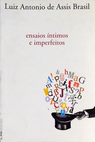 Ensaios Íntimos E Imperfeitos