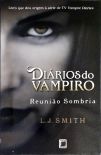 Diários Do Vampiro - Reunião Sombria - Vol. 4