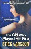 The Girl Who Played with Fire