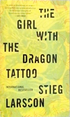 The Girl with the Dragon Tattoo