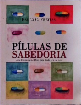 Pílulas de Sabedoria