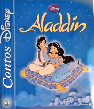 Contos Disney - Aladdin - Vol. 8