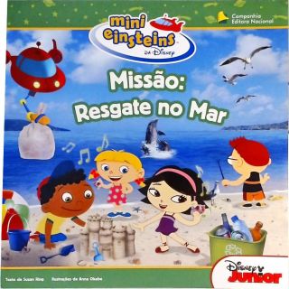 Missão - Resgate No Mar