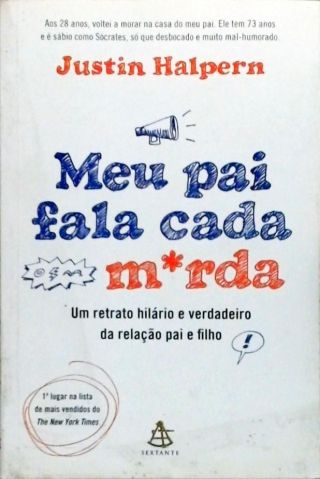 Meu Pai Fala Cada Merda