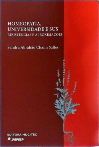 Homeopatia, Universidade e SUS