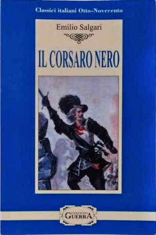 Il Corsaro Nero (I Pirati delle Antille Vol. 1)