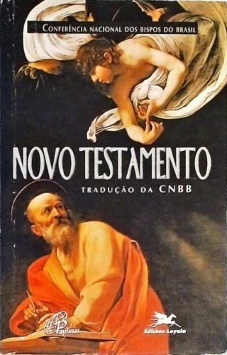 Novo Testamento - Tradução Da CNBB