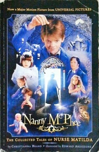 Nanny Mcphee