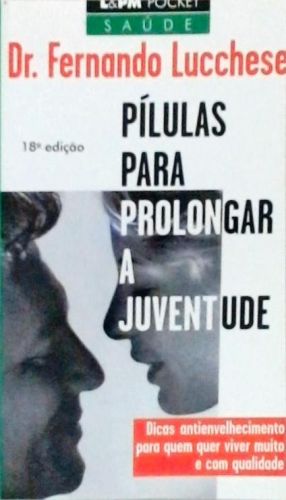 Pílulas Para Prolongar A Juventude