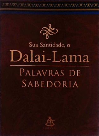 Palavras De Sabedoria