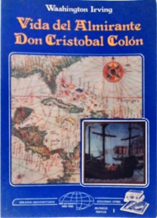 Vida Del Almirante Don Cristobal Colón