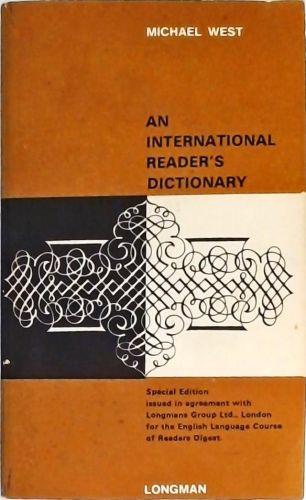 An International Readers Dictionary