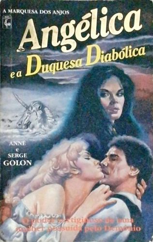 Angelica E A Duquesa Diabolica