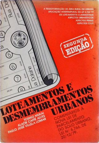 Loteamentos E Desmembramentos Urbanos