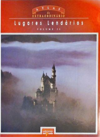 Lugares Lendários - Em 2 Volumes