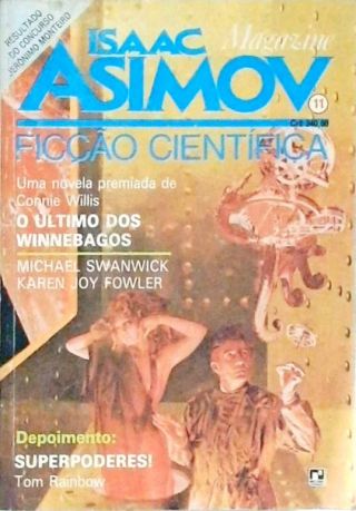 Isaac Asimov Magazine - volume 11