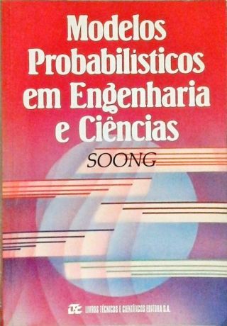 modelos probabilísticos em engenharia e ciências