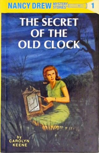 The Secret Of The Old Clock