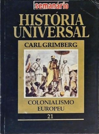 História Universal - Vol. 21