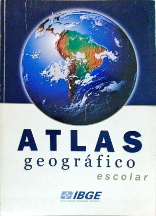 Atlas Geográfico Escolar