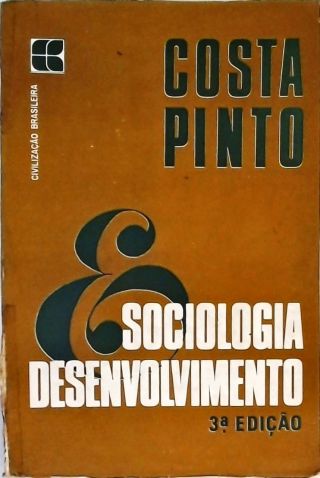Sociologia E Desenvolvimento