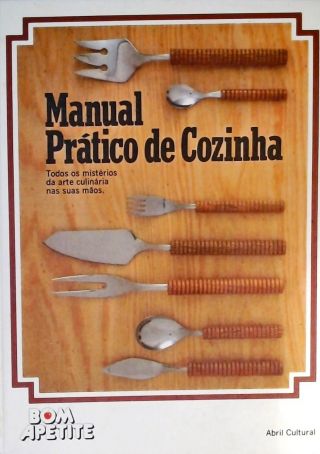 Manual Prático de Cozinha