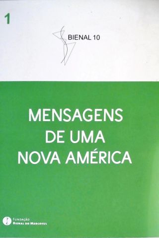 Mensagens De Uma Nova América - Vol. 1