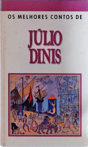 Os melhores contos de Júlio Dinis