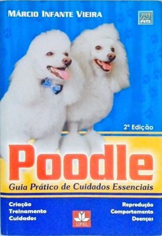 Guia prático de cuidados essenciais - Poodle