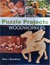 Puzzle Projects For Woodworkers