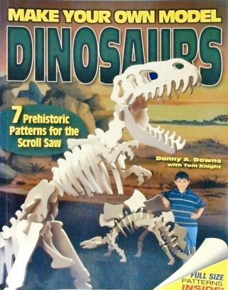 Make Your Own Model Dinosaurs