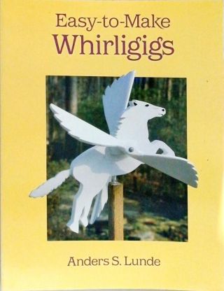 Easy-To-Make Whirligigs