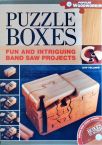 Puzzle Boxes - Fun and Intriguing Bandsaw Projects