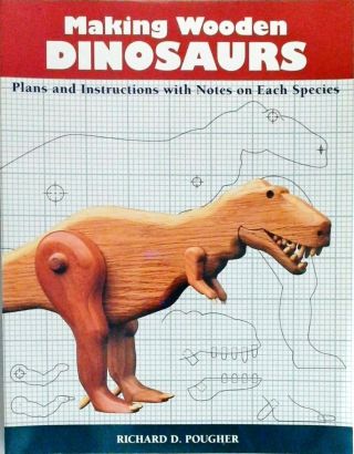 Making Wooden Dinosaurs