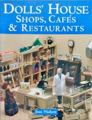 Dolls House Shops Cafes and Restaurants