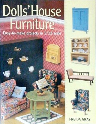 Dolls House Furniture