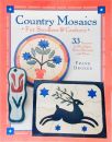 Country Mosiacs for Scrollers and Crafters