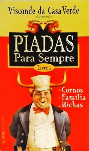 Piadas Para Sempre - Vol. 1