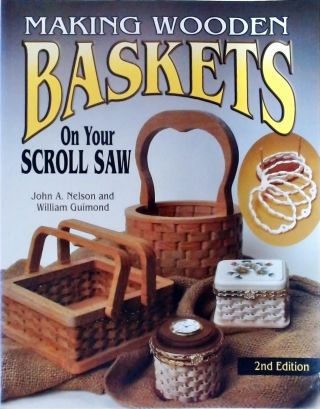 Making Wooden Baskets On Your Scroll Saw