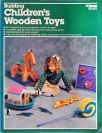 Building Children's Wooden Toys