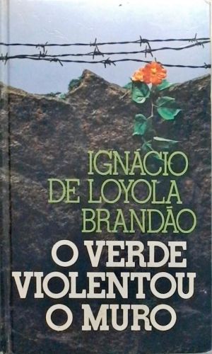 O Verde Violentou o Muro