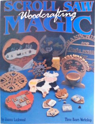 Scroll Saw Woodcrafting Magic!