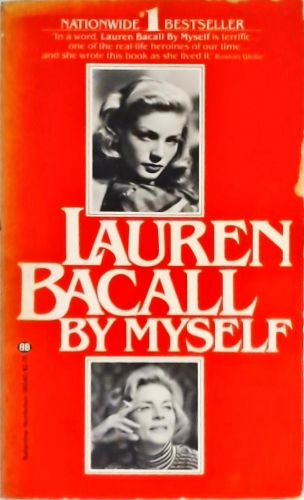 Lauren Bacall By Myself
