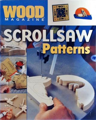 Wood Magazine - Scrollsaw Patterns