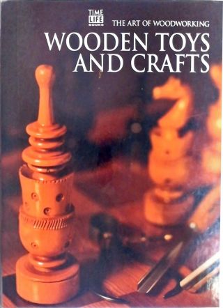 Wooden Toys And Crafts