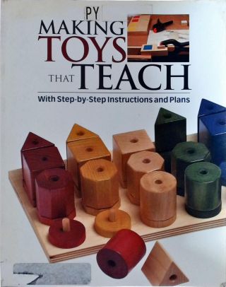 Making Toys That Teach