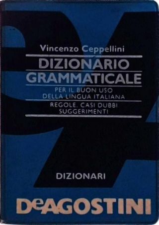 Dizionario Grammaticale