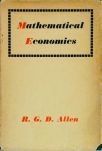 Mathematical Economics