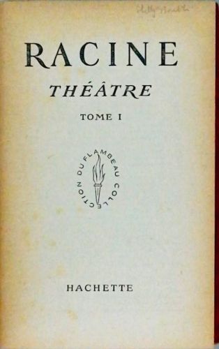 Théâtre - Volume 1
