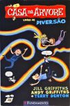 A Casa Na Árvore - Livro De Diversão